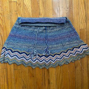 Urban Outfitters Ecote Multi-Colored Skirt